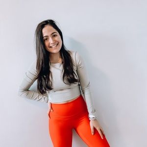 Meet your Posher, Olivia